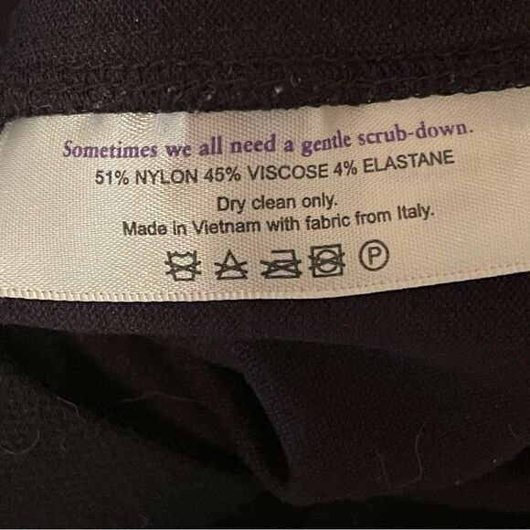 M.M. LAFLEUR Knit skirt - Picture 5 of 6